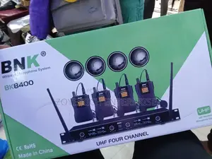 Original BNK Wireless Microphone