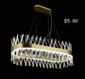 Quality Luxury Modern Nordic LED Chandelier Light