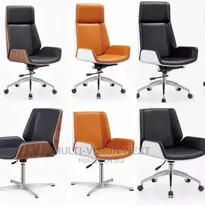 Executive Chairs With Plywood Back