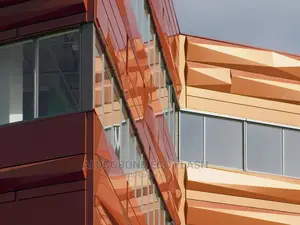 Masterpiece Alucoboard Cladding.