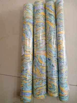 3D Marble Like Wallpaper