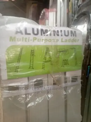 4x4 Multipurpose Ladder