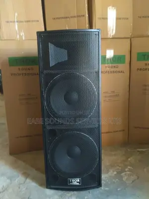 Thor Double Acoustic Speakers