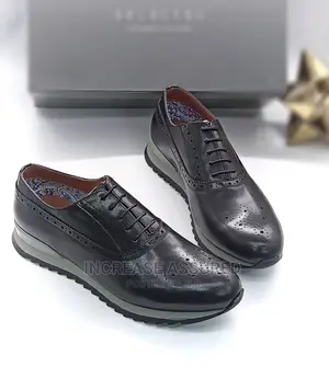 Pure Leather Italian Shoes for Men