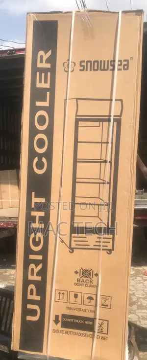 Snowsea Upright Chiller