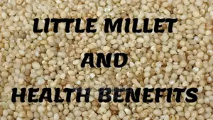 Little Millet - 500g