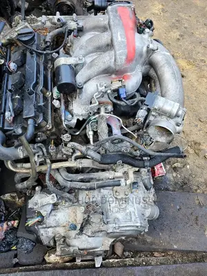 Nissan Maxima Engine 3.5L V6 2005/2007