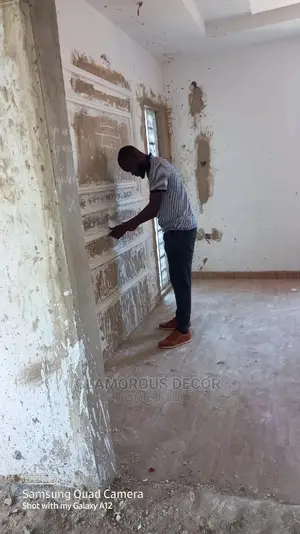 Proffesional Pop Ceilings Installations/Wall Screeding