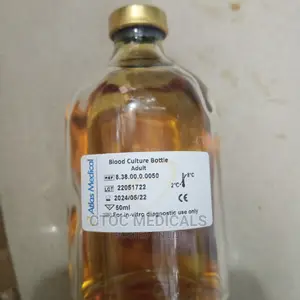 Blood Culture Bottles