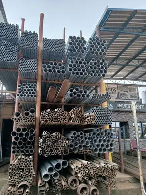Round Pipes