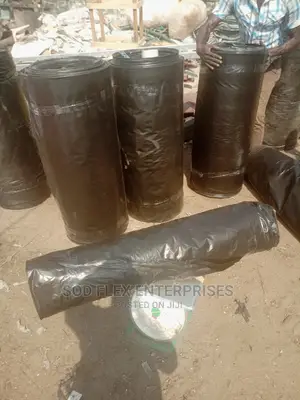 Waterproofing Polythene