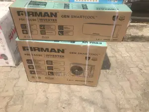 Firman 1.6hp Inverter AC