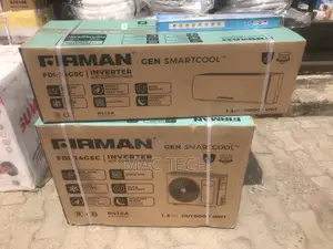 Firman Inverter Ac Gen Smart Cool 1.6HP