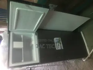Bruhm Double Door Fridge. Fast Cooling