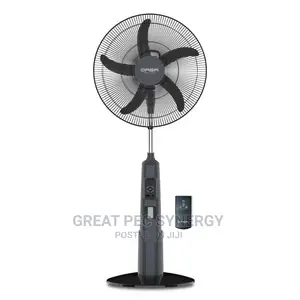 Qasa 18" Rechargeable Standing Fan