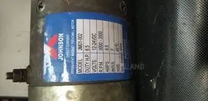 6.5hp Dc Motor 24v