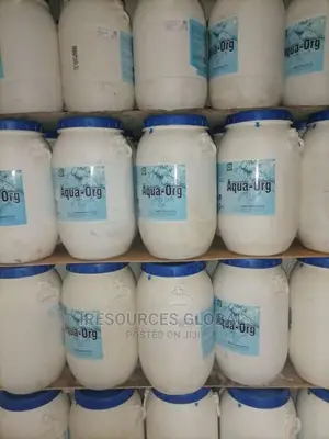Aqua Org Granules Chlorine India Origin