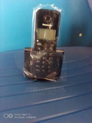 Panasonic Kx-Tgb110 Cordless Phone