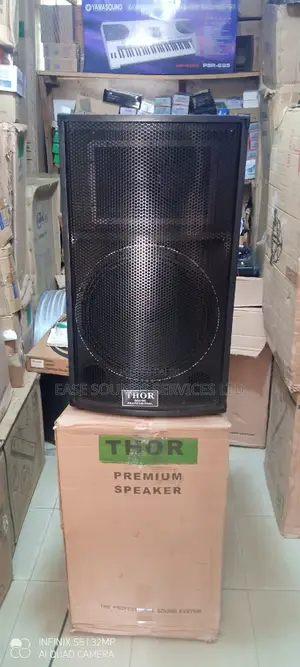 Pair of Outdoor Speakers