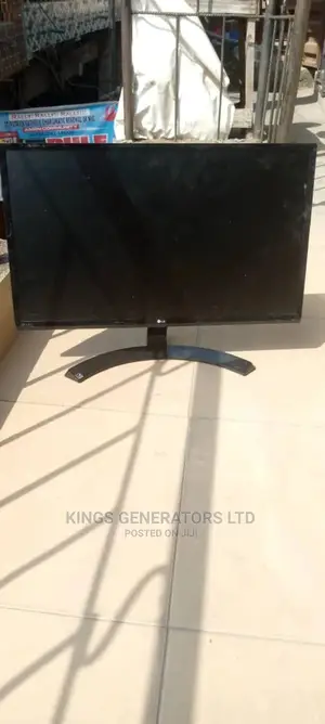 Lg 24inches Vga Monitor.