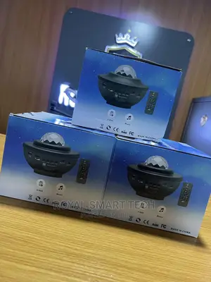 Starry Sky Night Light