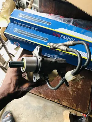 Master Brake 2003/2006 Honda Pilot