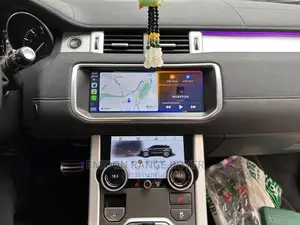 RANGE ROVER Evoque. Android Screen