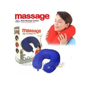 Mobile Neck Massage Pillow