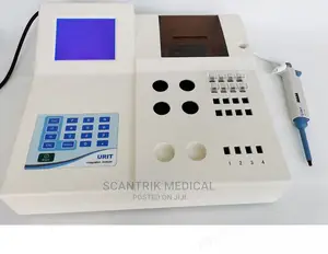 Optical Coagulation Analyzer Medical Supplies Equipment