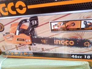 Chain Saw Machine 18"
