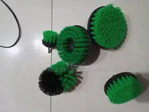 Drilling Brush