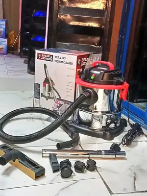 Spear and Jackson Wet and Dry Vacuum Cleaner
