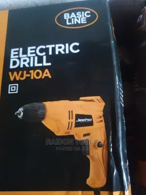 Electric Drill and Screw Machine 10mm