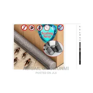 Under Door Draft Stopper