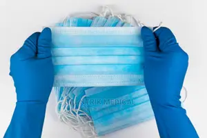 3ply Disposable Safety Surgical Face Mask