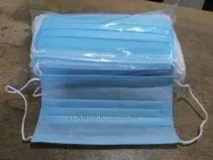 3ply Nose Mask