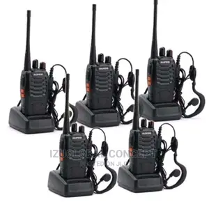 Baofeng BF-888S Two Way Radio With Built in LED Flashlight