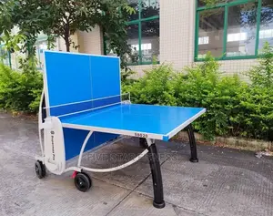 Water Resistance Heavy Duty Tennis Table