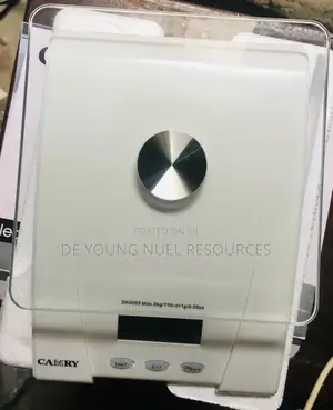 Electronic Kitchen Scale