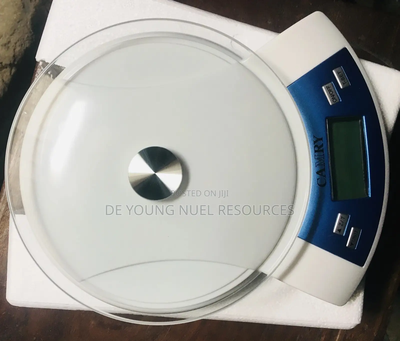 Electronic Kitchen Scale