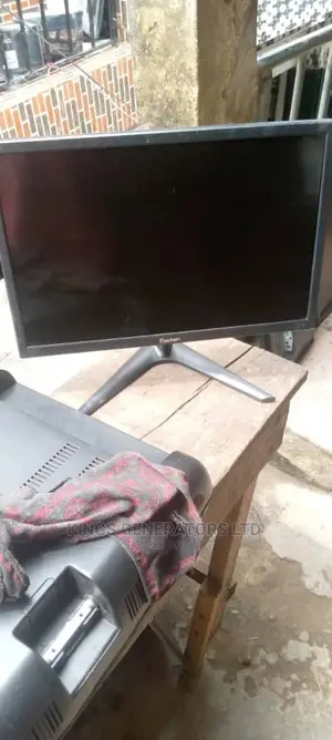 24inches Uk Used Monitor, Working Perfectly