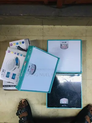 Medical Body Scale