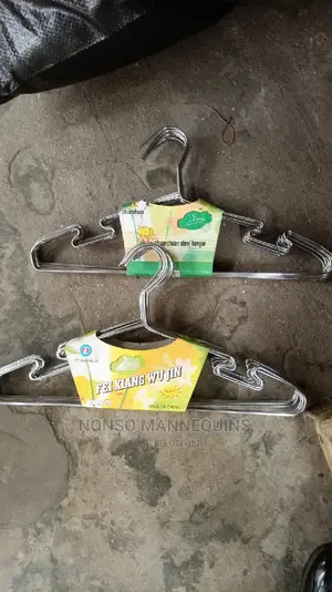 Stainless Steel Clothes Hangers