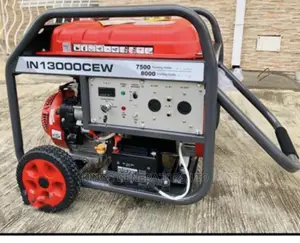 8kva Original Ipower Generator With Key, 100% Copper