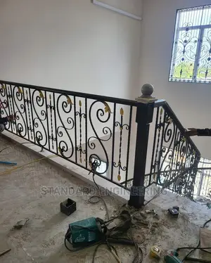 Executive Rot Iron