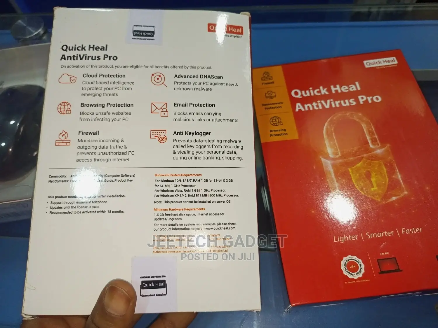 Quick Heal Computer Anti Virus