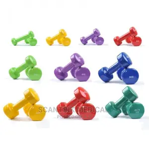 Weights Dumbbell 2kg Sports Equipment