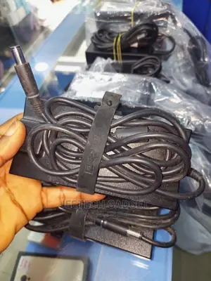 90watt Dell Big Mouth Follow Come Charger