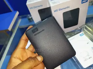 Wd Hard Disk Case (Pouch)