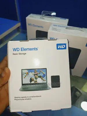 Wd Hard Disk Case (Pouch)